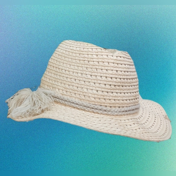 Cream Color Casual Hat - Picture 8 of 16